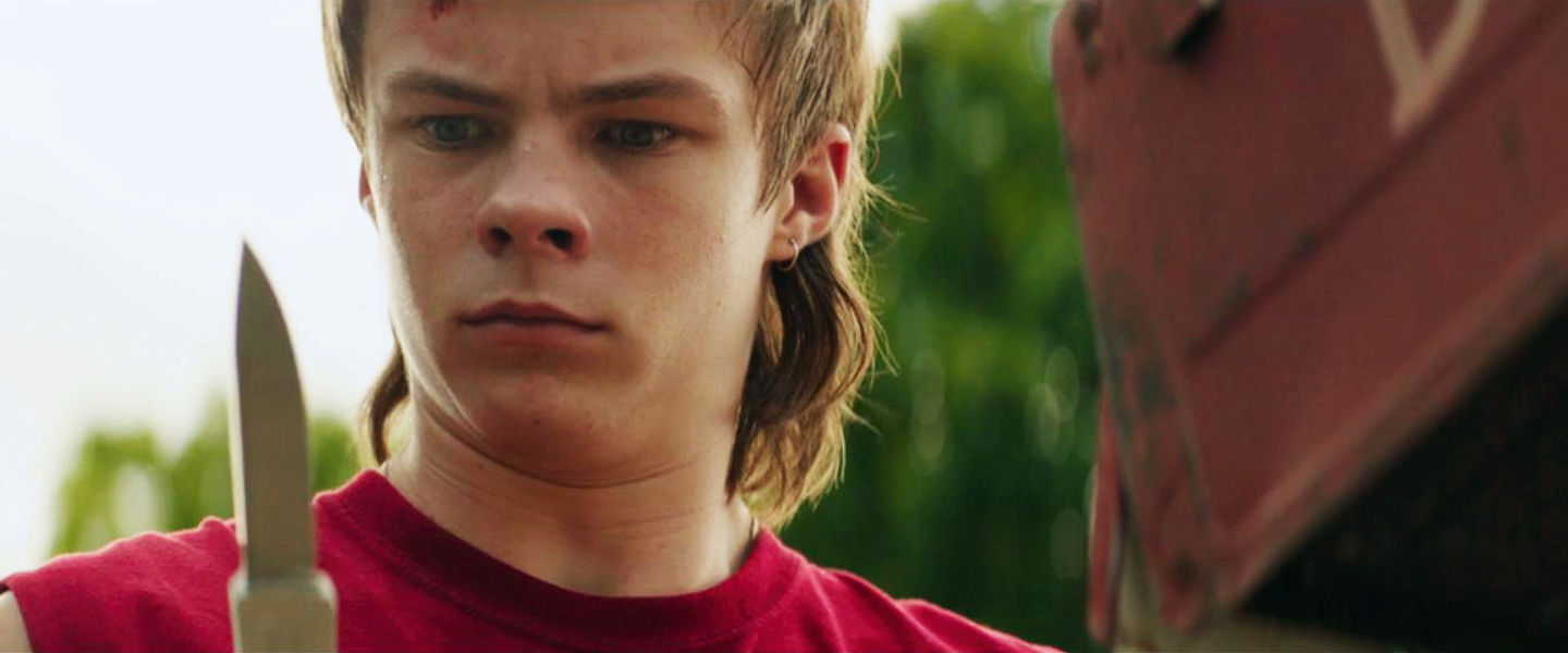 IT - Nicholas Hamilton