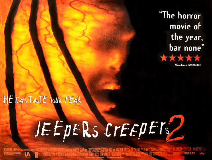 JEEPERS CREEPERS 2