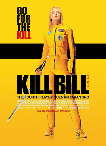 Kill Bill - Uma Thurman