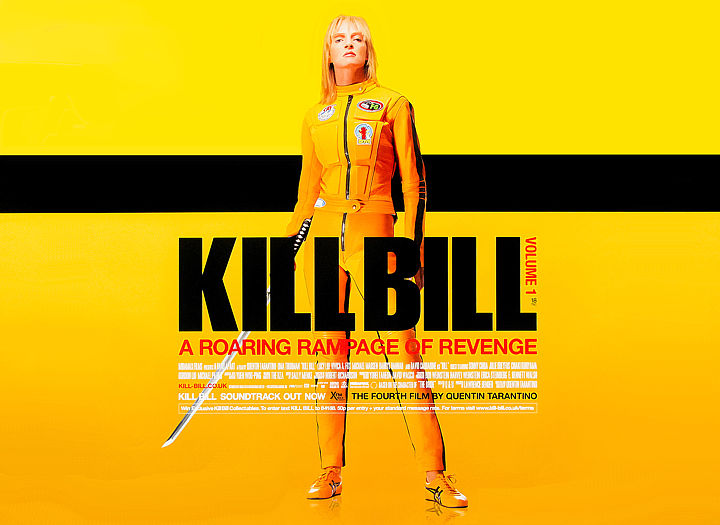 KILL BILL Vol. 1