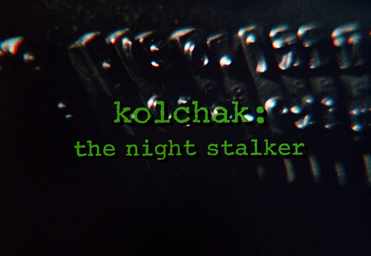 KOLCHAK: The Night Stalker