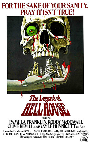the Legend of Hell House
