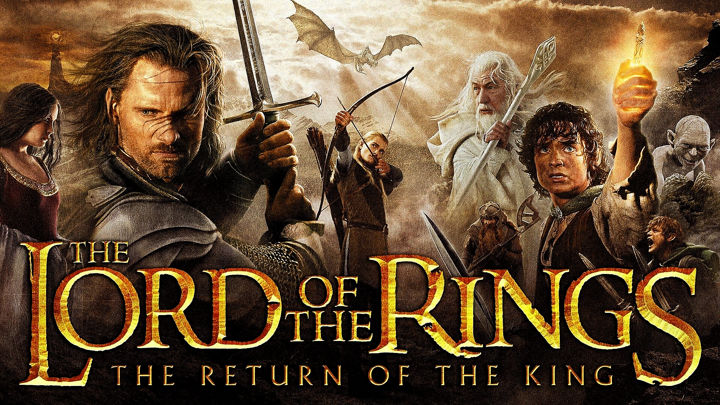 LOTR: RETURN OF THE KING