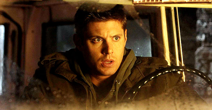 MY BLOODY VALENTINE - 2009 Jensen Ackles