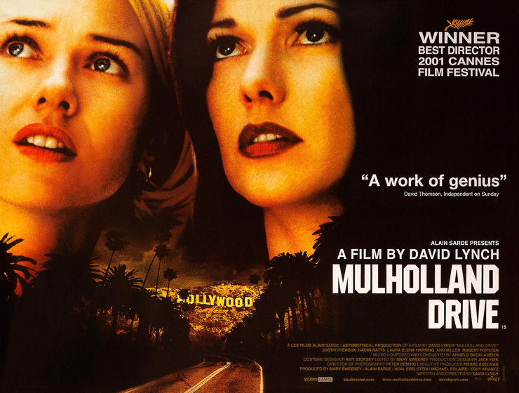 MULHOLLAND DR