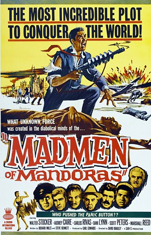 Madmen of Mandoras