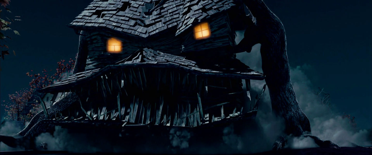 MONSTER HOUSE