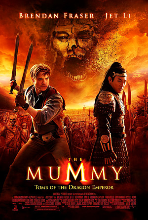 The Mummy: Tomb of the Dragon Emporer