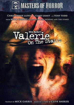 Masters of Horror: Valerie On The Stairs