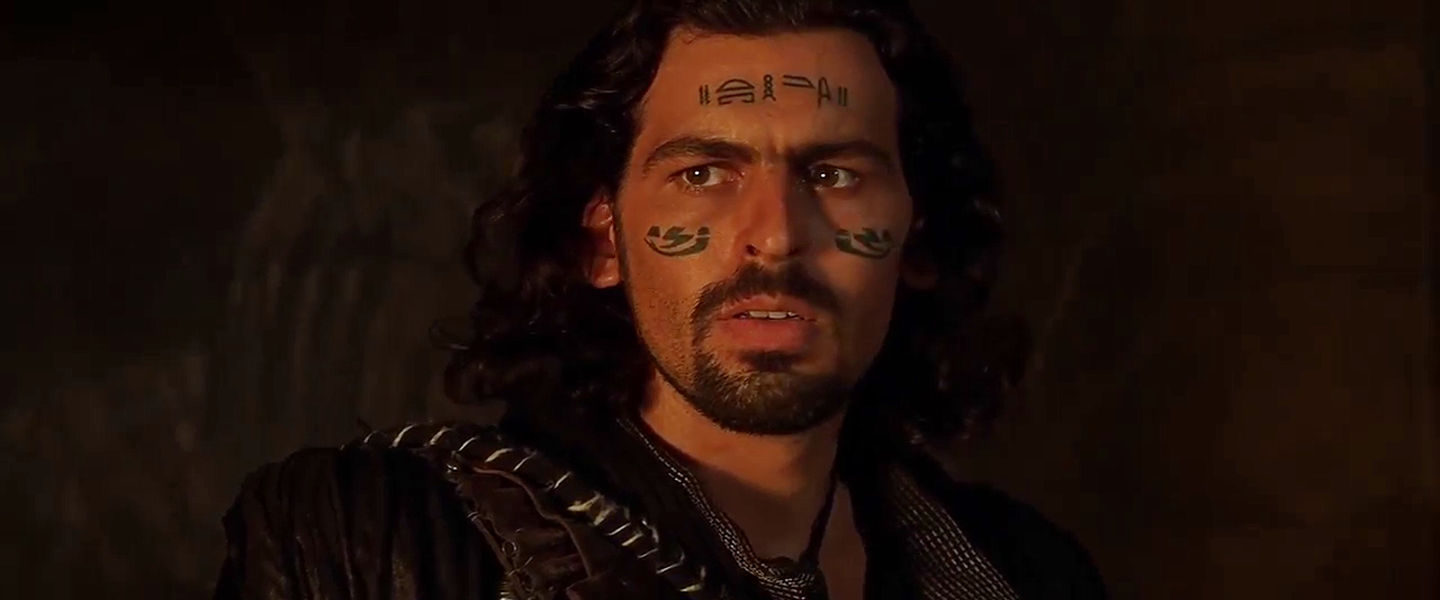 The Mummy - Oded Fehr