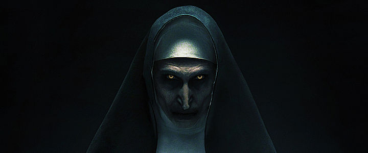 The Nun Bonnie Aarons