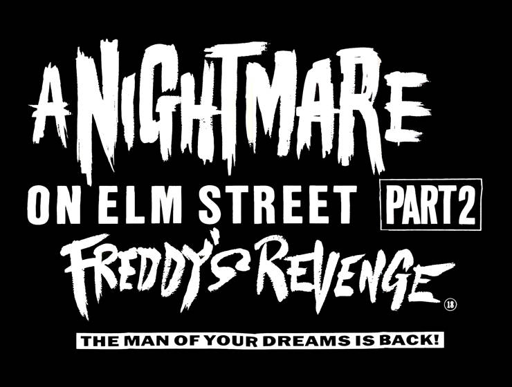 A NIGHTMARE ON ELM STREET 2