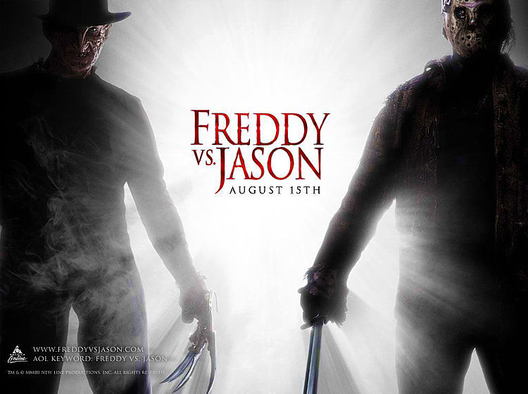 FREDDY VS. JASON