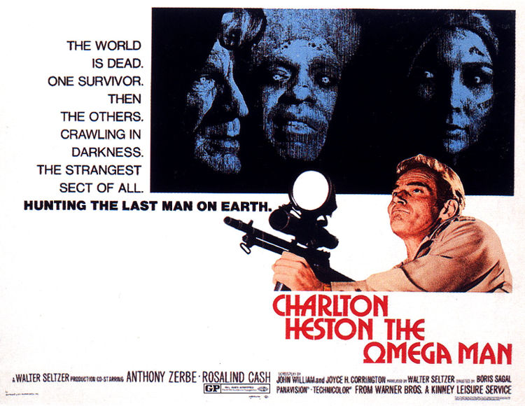 THE OMEGA MAN