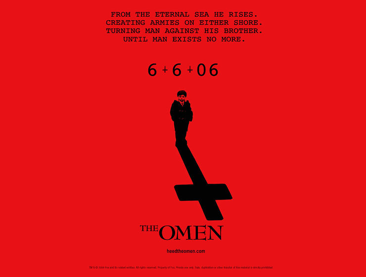 THE OMEN 2006