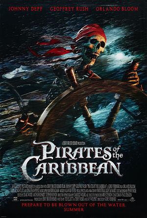 Pirates of the Caribbean AWE