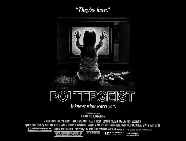 POLTERGEIST - Heather O'Rourke