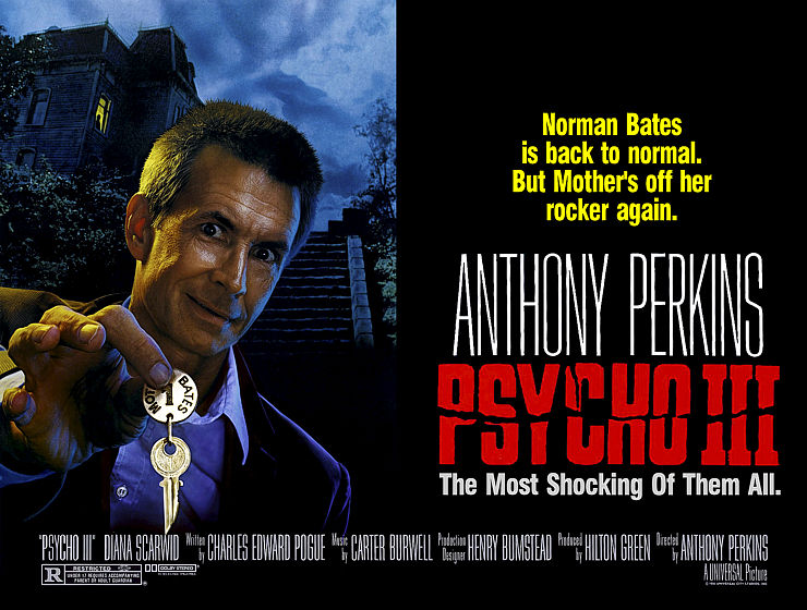 PSYCHO III