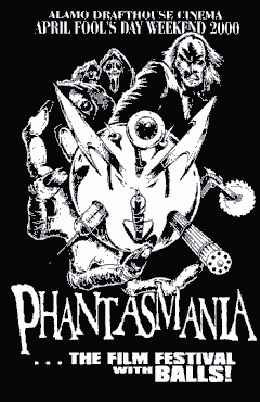 Phantasmania book cover