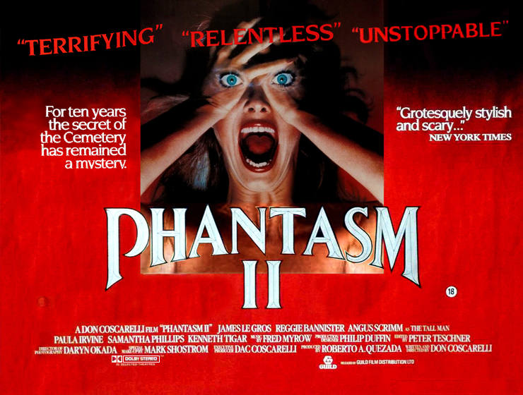 PHANTASM II