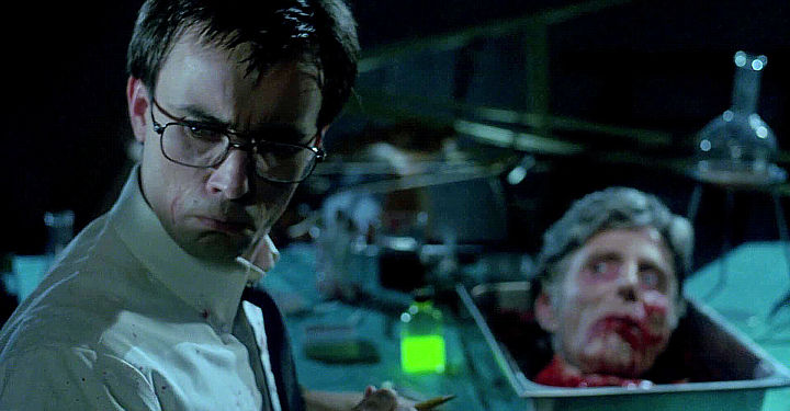 RE-ANIMATOR Jeffrey Combs