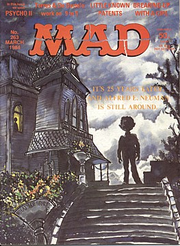 Mad magazine