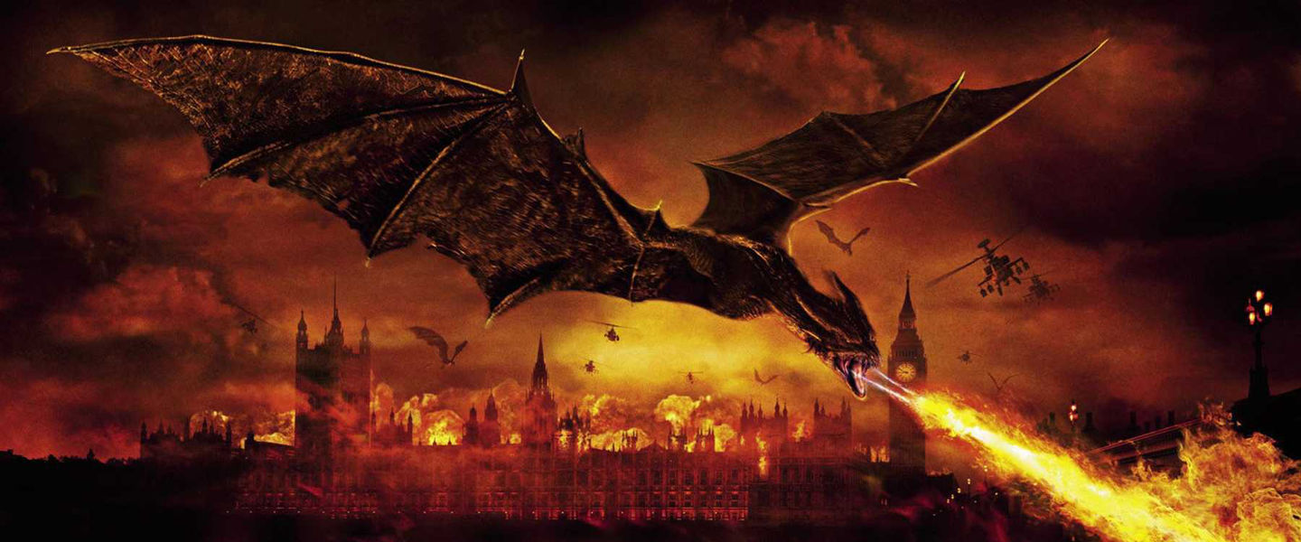 REIGN OF FIRE