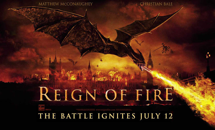 REIGN OF FIRE