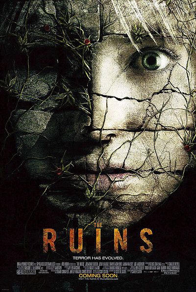 The Ruins teaser poster