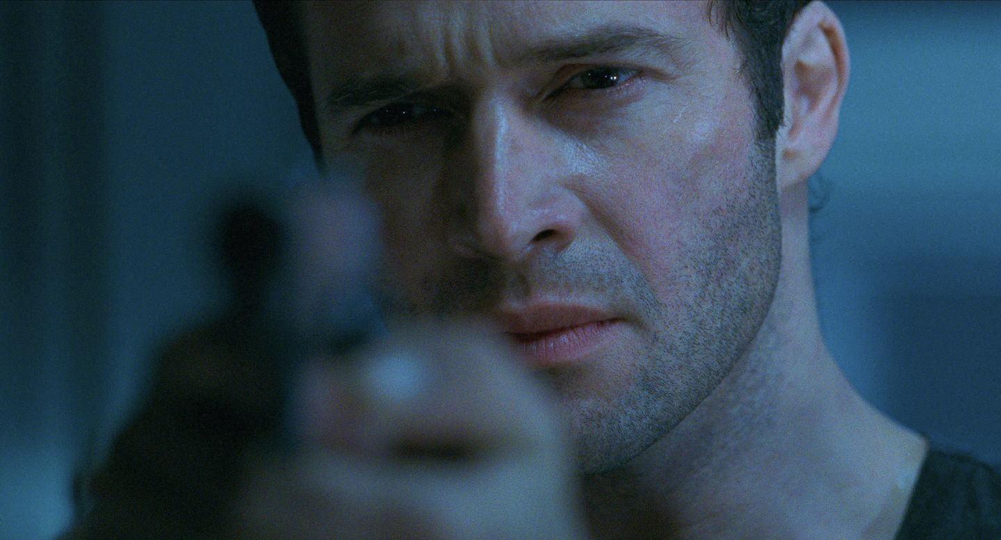 RESIDENT EVIL - James Purefoy