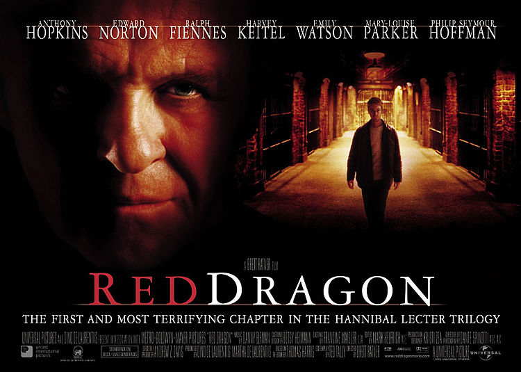 RED DRAGON