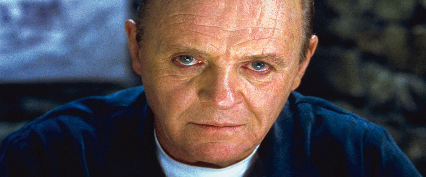 Red Dragon Anthony Hopkins