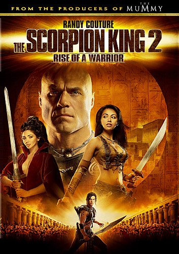 Scorpion King: Rise of the Warrior