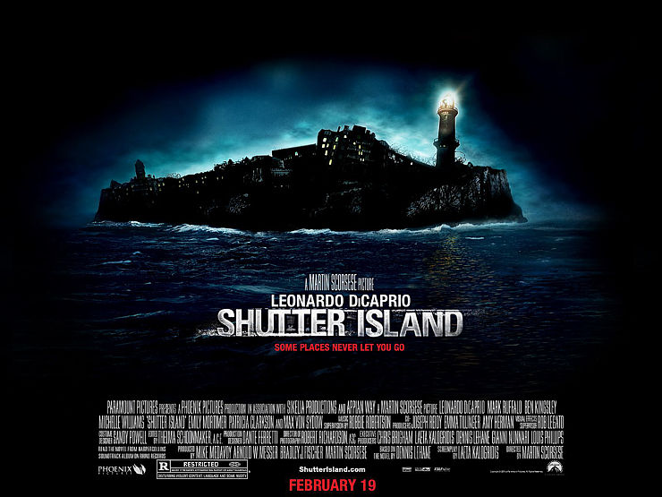 SHUTTER ISLAND