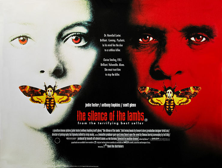 THE SILENCE OF THE LAMBS