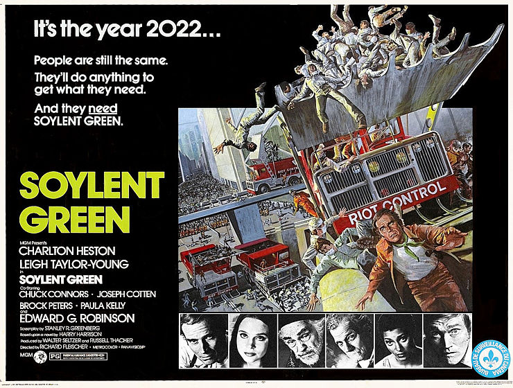 SOYLENT GREEN