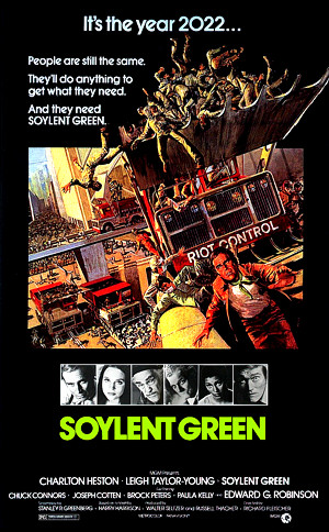 SOYLENT GREEN