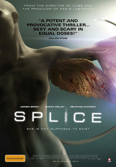 Splice in vitro