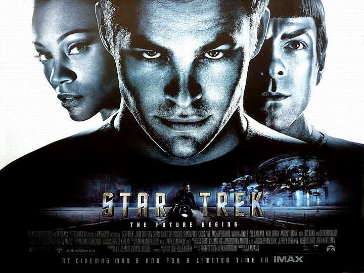 J.J. Abrams STAR TREK - 2009