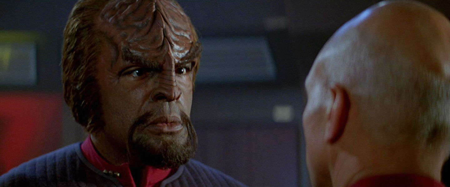 Star Trek: First Contact - Michael Dorn