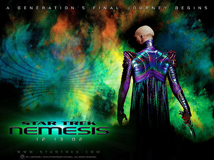 STAR TREK NEMESIS