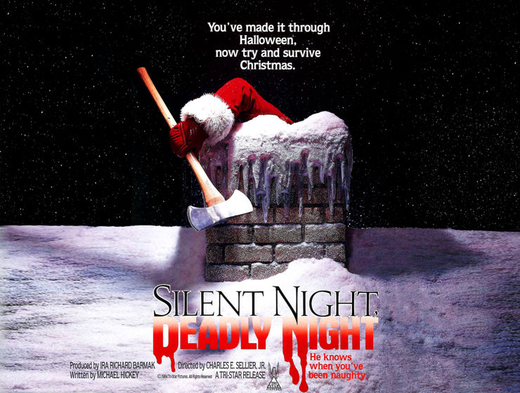 SILENT NIGHT, DEADLY NIGHT