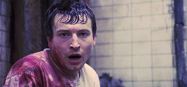 Leigh Whannell in SAW