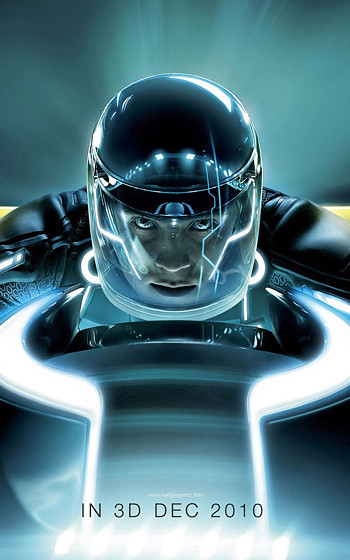 Tron Bike Face