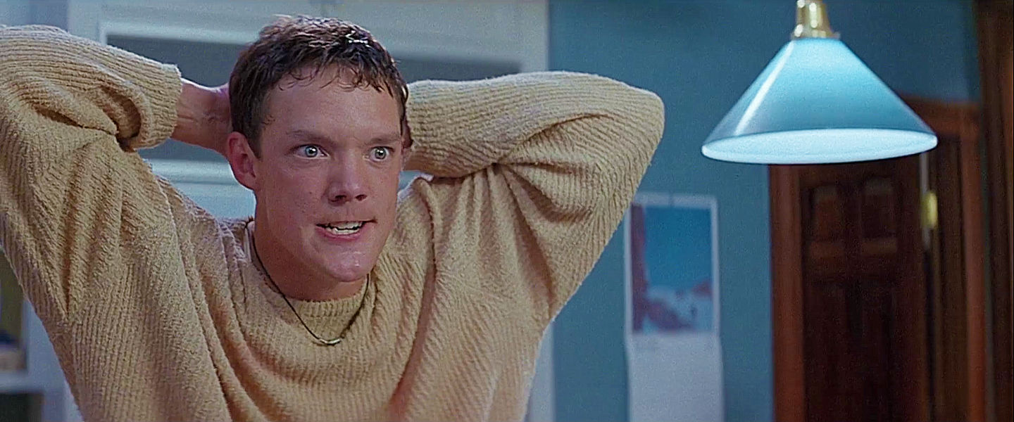 SCREAMS - 1996 - Matthew Lillard