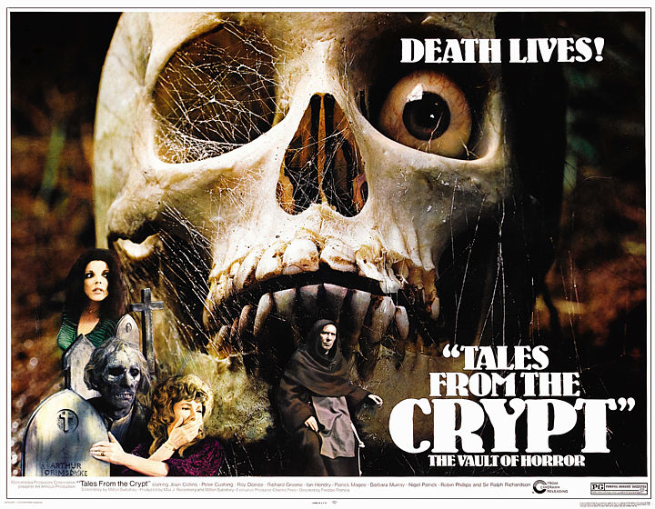 TALES FROM THE CRYPT