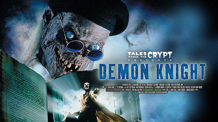 TALES FROM THE CRYPT: DEMON KNIGHT