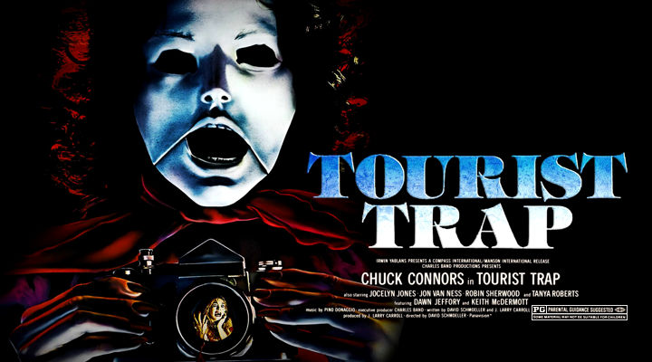 TOURIST TRAP