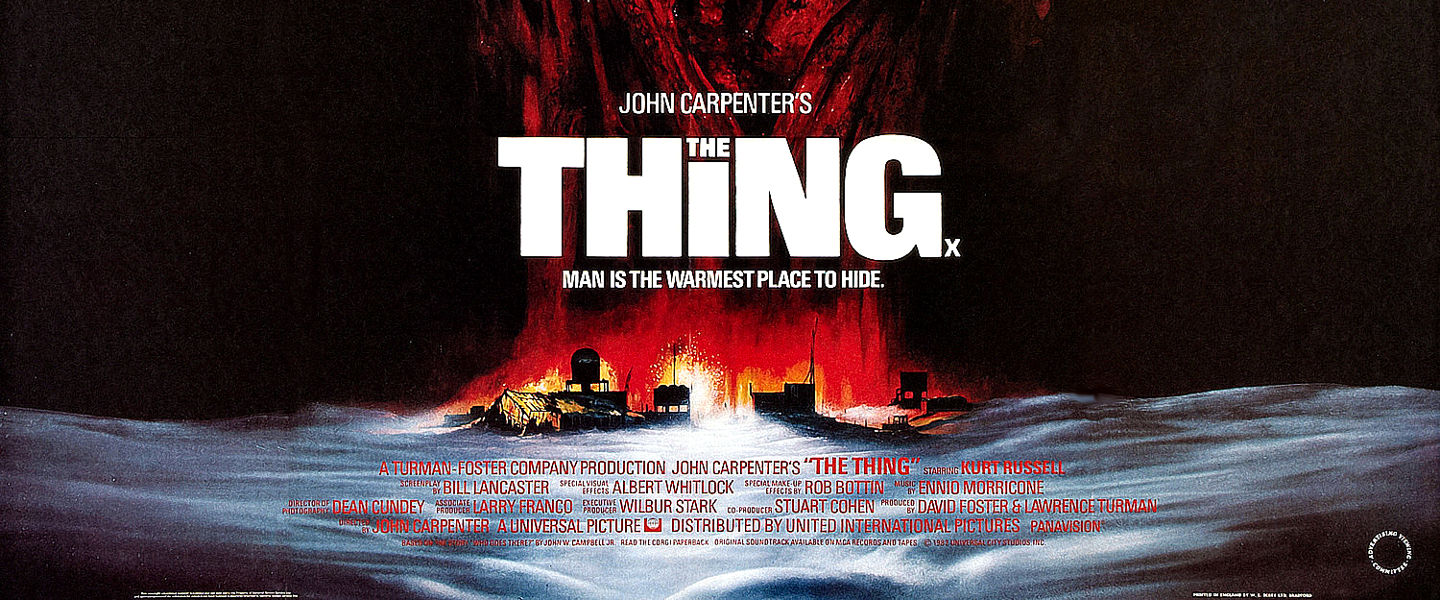 John Carpenter's THE THING