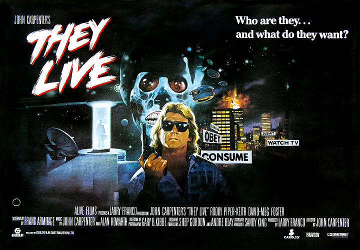 THEY LIVE